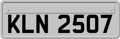 KLN2507