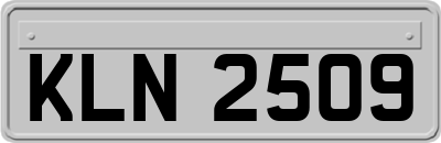 KLN2509