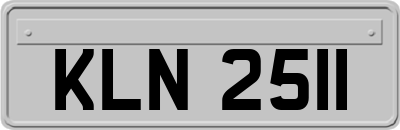 KLN2511