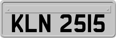 KLN2515
