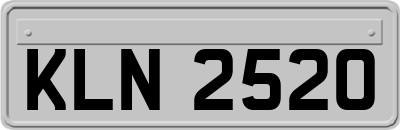 KLN2520