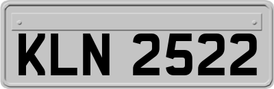 KLN2522