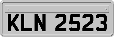 KLN2523