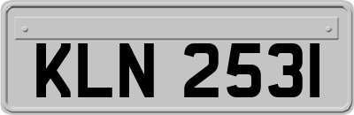 KLN2531
