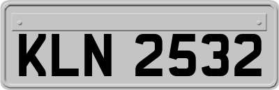 KLN2532