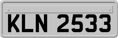 KLN2533