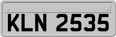 KLN2535