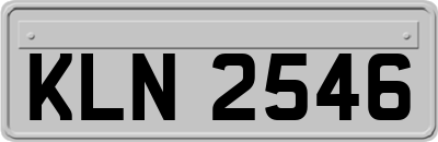 KLN2546