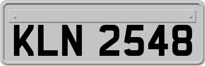 KLN2548