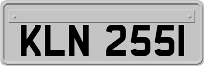 KLN2551