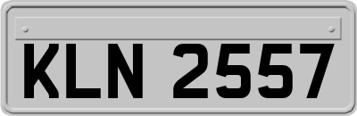 KLN2557