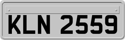 KLN2559