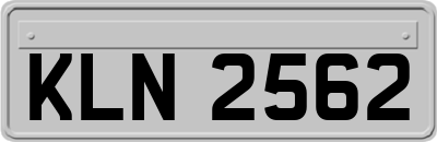 KLN2562