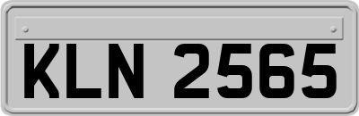 KLN2565