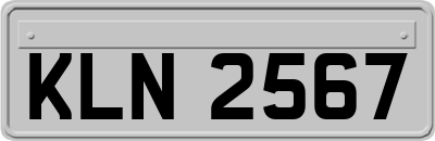 KLN2567