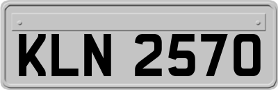 KLN2570