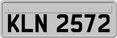 KLN2572