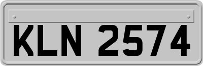 KLN2574