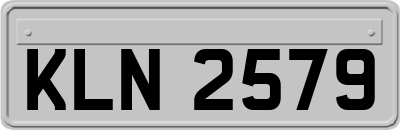 KLN2579