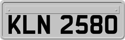 KLN2580
