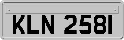 KLN2581