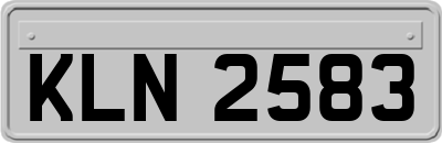 KLN2583