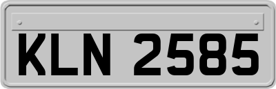 KLN2585