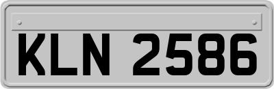 KLN2586