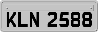 KLN2588