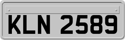 KLN2589