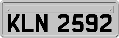 KLN2592