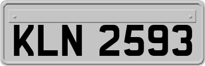 KLN2593