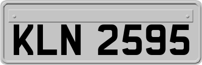 KLN2595