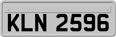 KLN2596