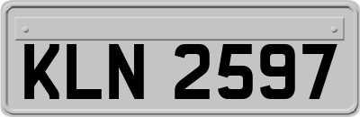 KLN2597