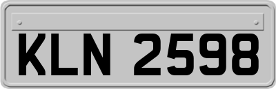KLN2598