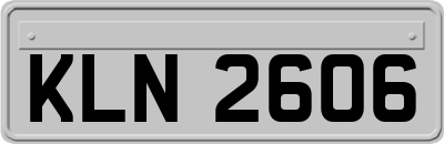 KLN2606