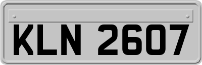 KLN2607