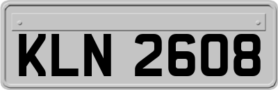 KLN2608