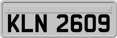 KLN2609