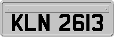 KLN2613
