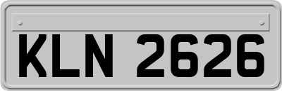 KLN2626