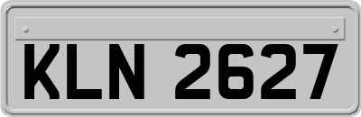 KLN2627
