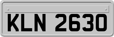KLN2630