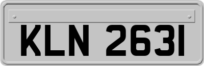 KLN2631