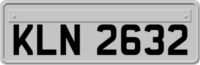 KLN2632