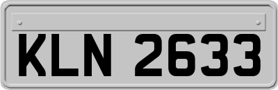 KLN2633