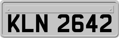 KLN2642