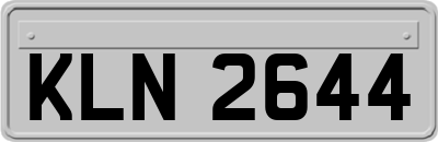 KLN2644