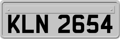 KLN2654